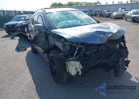 2019 Nissan Rogue S z USA, uszkodzony, nr VIN KNMAT2MT6KP548882